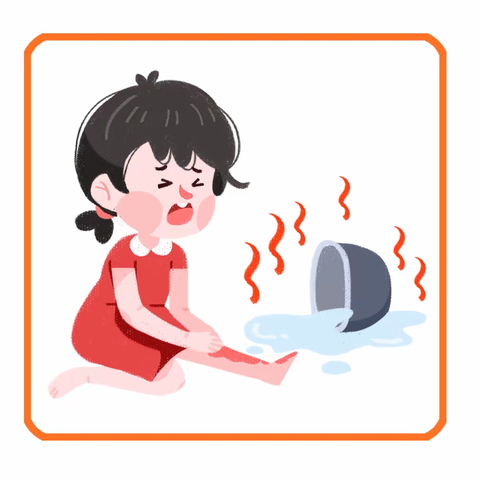 儿童烧烫伤应该如何处理