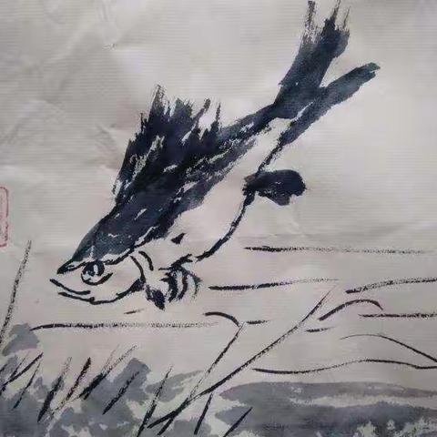 看今朝网·明东文化庆祝中国共产党成立100周年网络书画展（59）