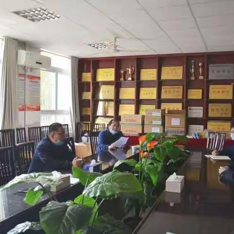 洛阳市第五十四中学“停课不停学”体育课教学