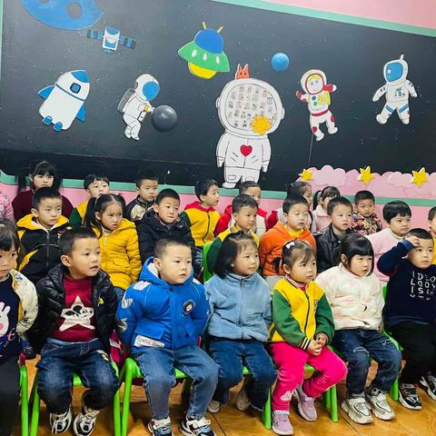 中三班第二学期期末总结