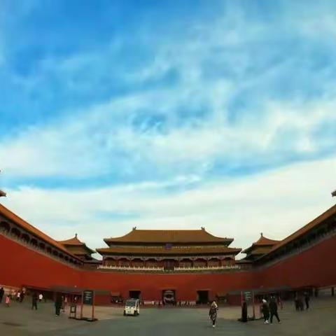圆梦北京beijing!