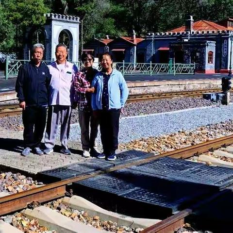 重游青龙桥火车站