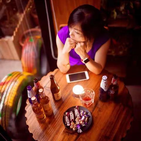 《有时候………》新都《来吧》进口啤酒体验馆等你！