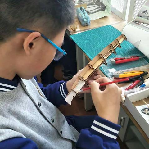 静态模型之夏普号制作(二)涂装