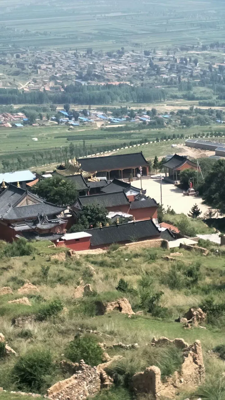 浪漫旅行记5《方山永固陵》