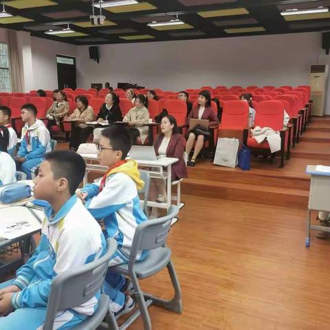 名师引领促提升，学员互研共成长 ---“杭州市赵骎乡村名师工作室”研训活动纪实