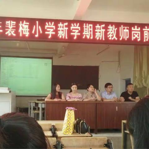 裴叶小学罗梦瑶 培训心得