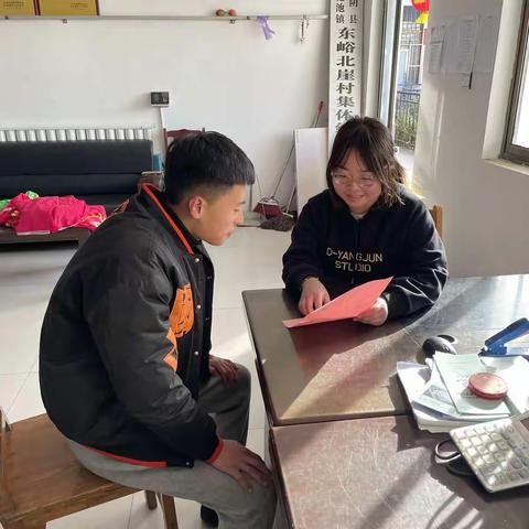 征兵宣传  网格助力