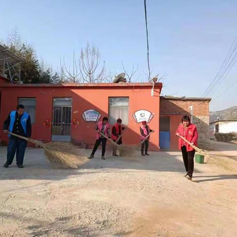 洪范网格助力人居环境大整治