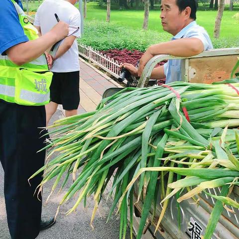 柔性执法“首尾不罚”