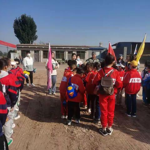 劳动砺心智，实践促成长——小韩小学综合实践和劳动教育纪实