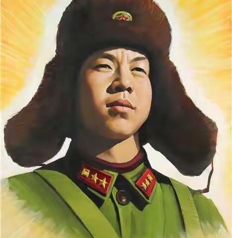 三月春风处处留，雷锋精神心中留