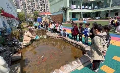 春天观察记《小蝌蚪》