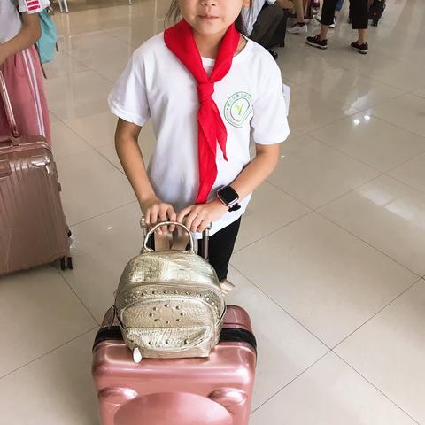 夏令营活动第一天