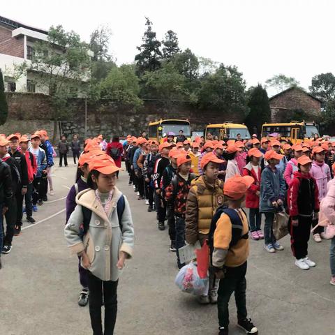 体验科技奥秘，感受民俗古韵——跃进学校研学之旅