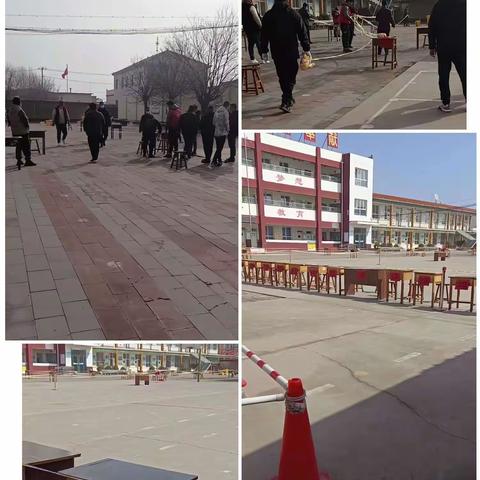 “疫”路有我，师者同行——石门桥学区教师志愿者抗疫在行动