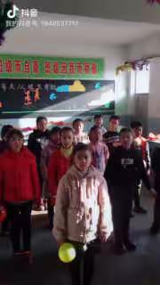 薛村镇高红小学五一班：丰富多样的抖音短视频，抖出不一样的班级！