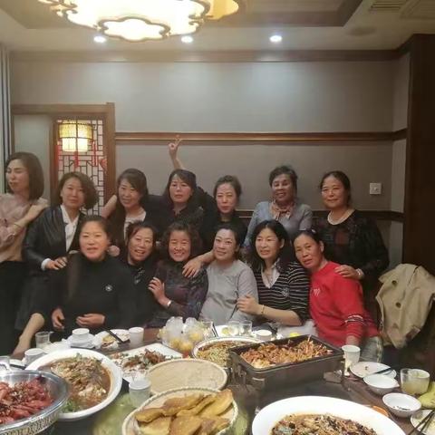 天不老、情难忘，再相聚、总会长相忆、勿相忘（镇赉相聚之情）2019年10月5日