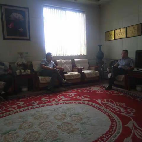 市督导组到我局督导“一问责八清理”专项行动整改“回头看”工作