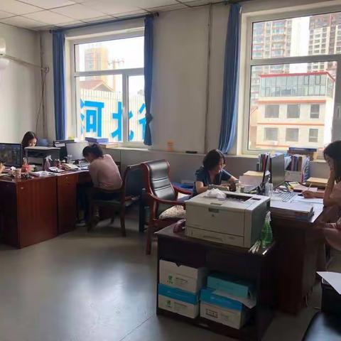 人事科传达学习市局“迎七一 保安全”重点工作调度会精神