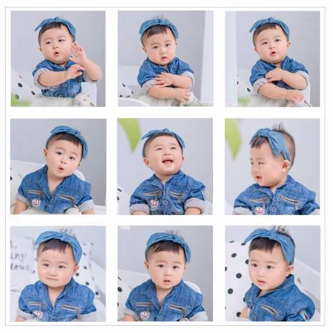 COCO的成长故事。