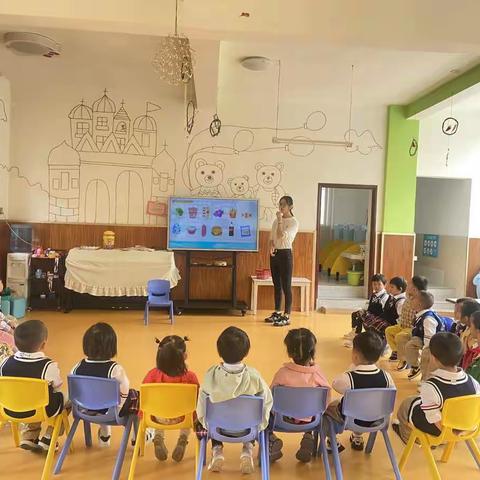 珊瑚社区幼儿园2022年9月5日“食物中毒”演练