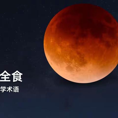 追逐夜空中那一轮神秘的“红月亮”