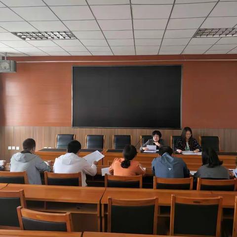 桥东区民政和民族宗教事务局召开2018年度创城工作网上申报材料培训会