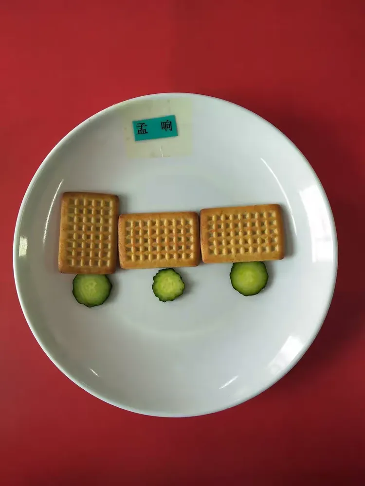 萝卜班水果拼盘之汽车