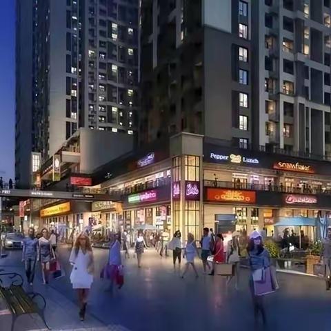 抢占“最后一公里”，社区商业的经营