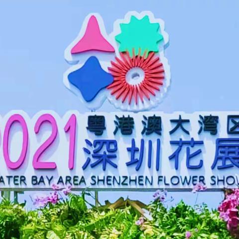 又去逛公园儿 啦……！