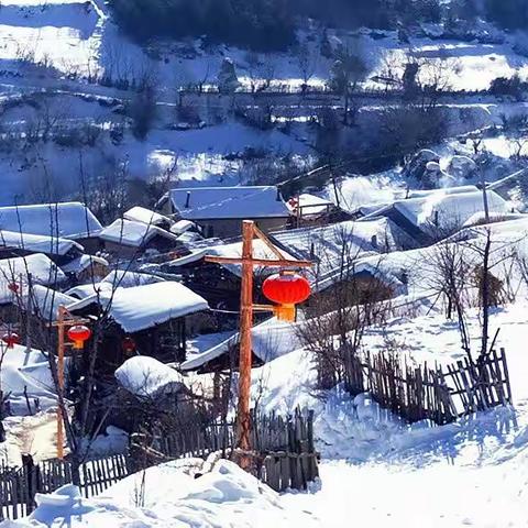 松岭雪村（一）