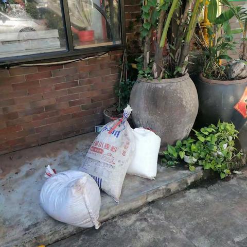 群上社区两委成员5月7日巡查发现问题清单