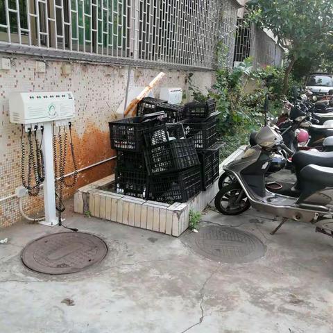 群上社区两委5月12日巡查发现问题清单