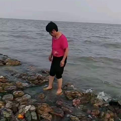 妈妈的北京之旅
