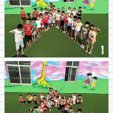 【放飞梦想，快乐起航】新金一幼儿艺术园第一届大班毕业季