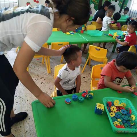 从“新”开始，从心开始——新金一幼儿艺术园小班开学第一周