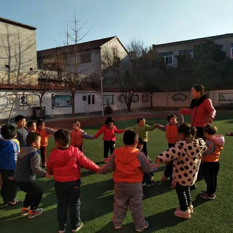 快乐宝贝，点滴相伴――金乡县大成幼儿园·小班