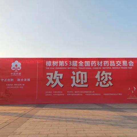 市城管局多管齐下，为第53届药交会保驾护航