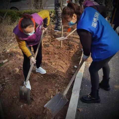 不忘初心，一直在行动的网格员