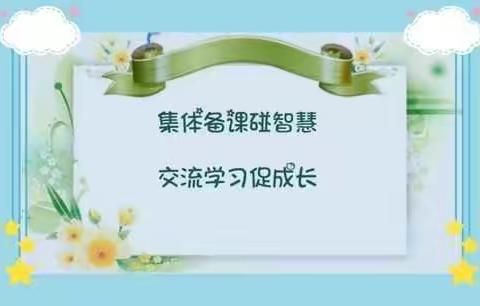 长兴小学集体备课总结