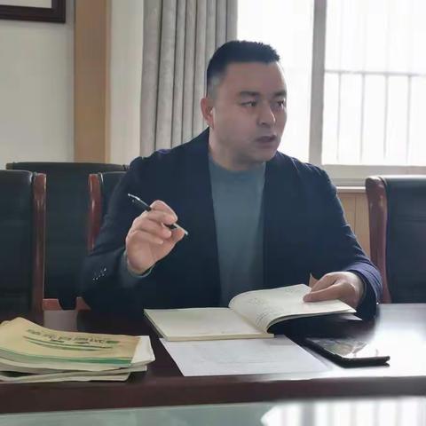 凝心聚力话教研，携手并肩踏新程——金乡县初中数学教研座谈会