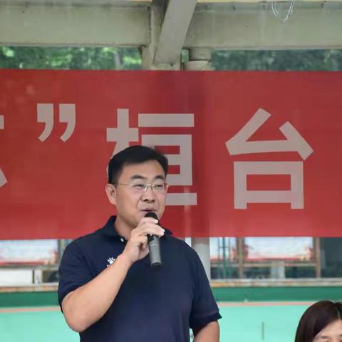 2020年“圣智融教育杯”桓台少儿线上门球比赛