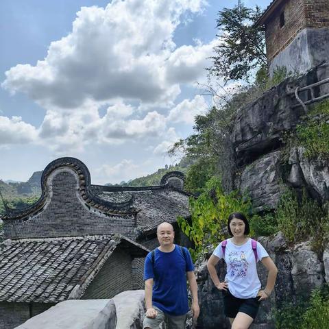 清远英西峰林走廊＋峰林小镇＋汤泉度假村＋彭家祠