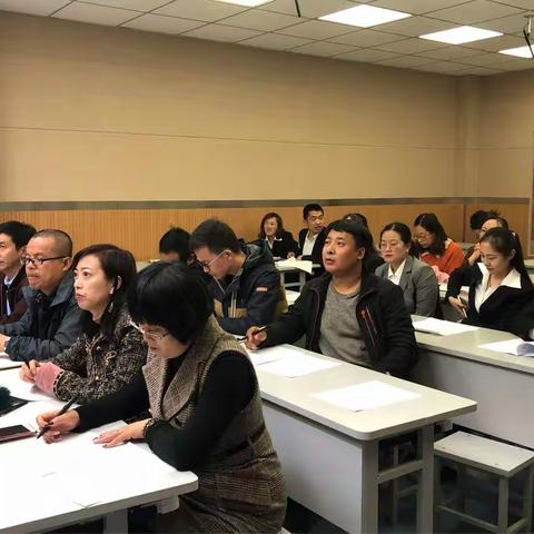 县总工会举办全县教师技能大赛说课比赛七年级组分赛