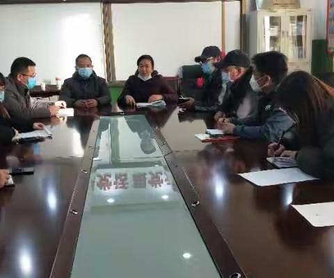 等到春暖花开，我们校园相见——刚察县民族寄宿制初级中学开展学生开学报到应急演练