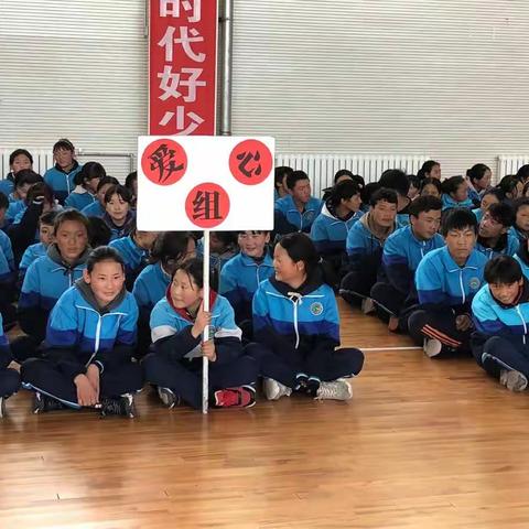 团结协作共提高，积极向上展风貌