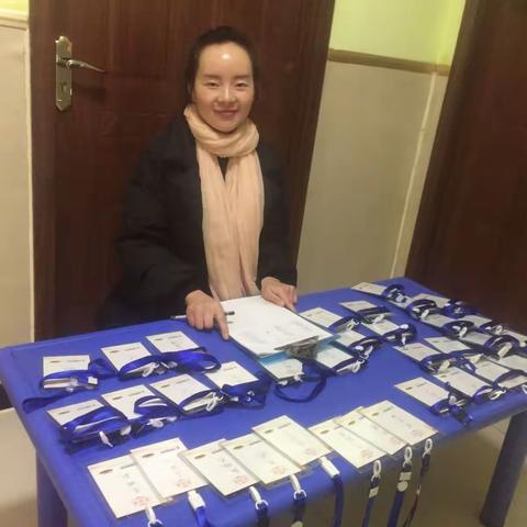 甜橙树幼儿园第一期父母大讲堂开课啦！