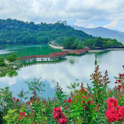 新兴象窝山避暑