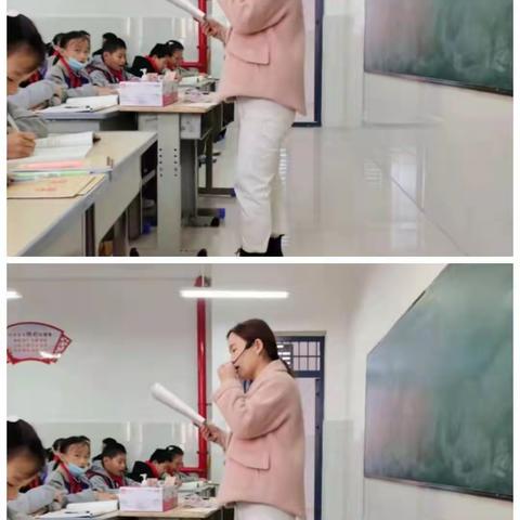 绚烂金秋听评课   精彩纷呈情意浓